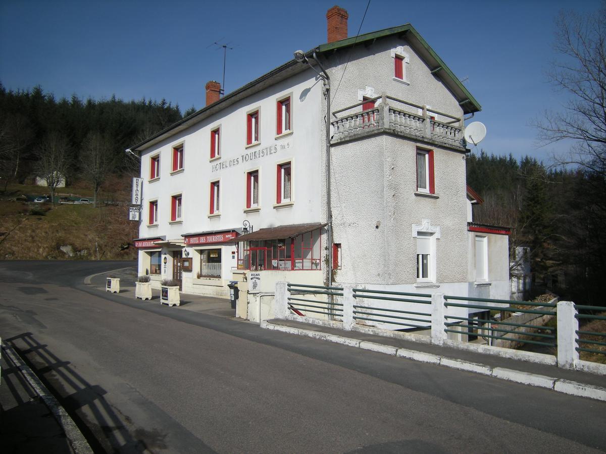 Hotel Gites Des Touristes Vollore-Montagne Εξωτερικό φωτογραφία