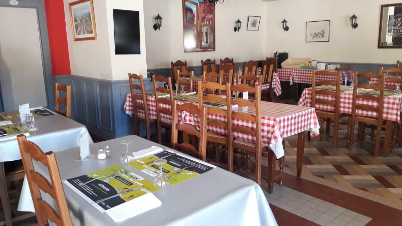 Hotel Gites Des Touristes Vollore-Montagne Εξωτερικό φωτογραφία